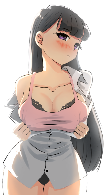 komi shoko