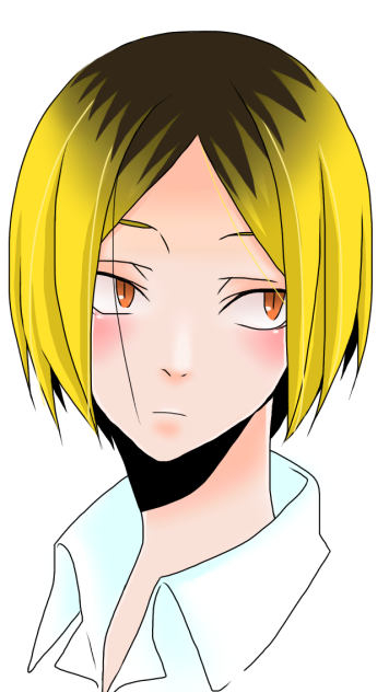 けんまちゃん Ibispaint