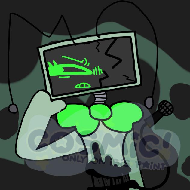 TWISTED VEE 👁️👄👁️