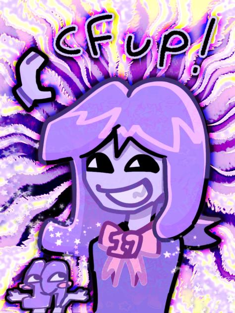 Nineteen fanart for mizuki!! CFUP repost