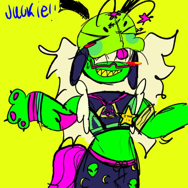 ROBLOX OC JACKIE !!