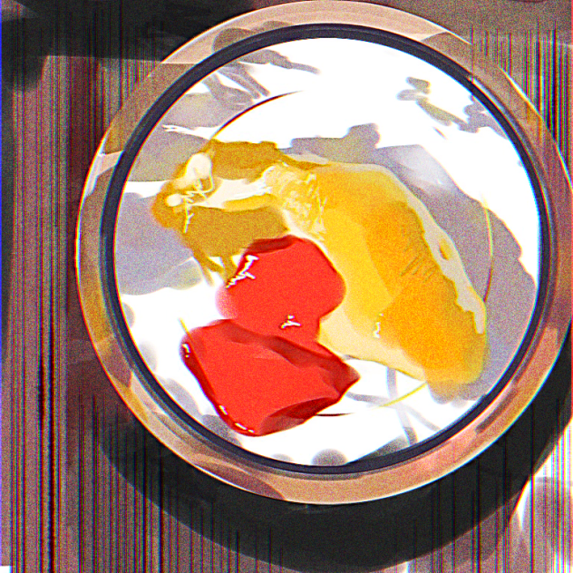 おふとんみたいなオムライス