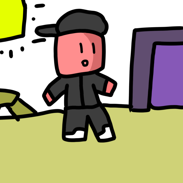 My Cousin Drawn This! (Trd Thumbnail 2)