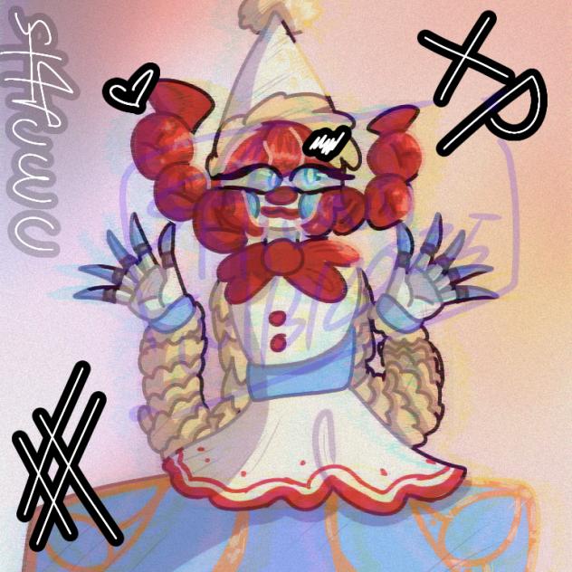 I forget her name RIP