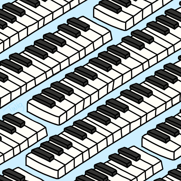 Pianos