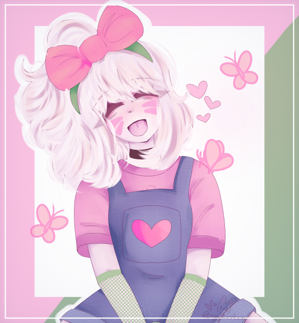 Human Chica