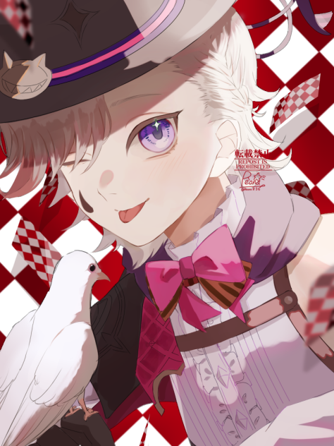 リネ🐱🎩🃏