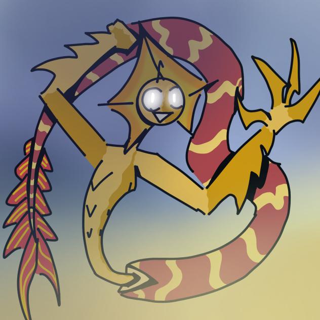 Mer Sun man
