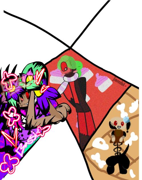TWISTED COLLAB!!