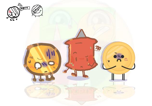 coiny vs honey coiny lol