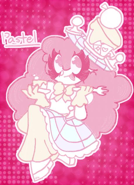 〖「☾ᴘᴀsᴛᴇʟ✦」〗ও