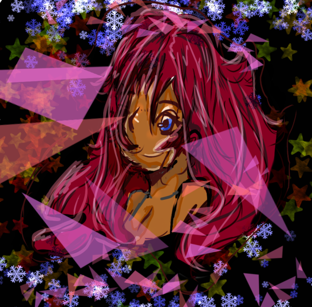 New oc - ibisPaint
