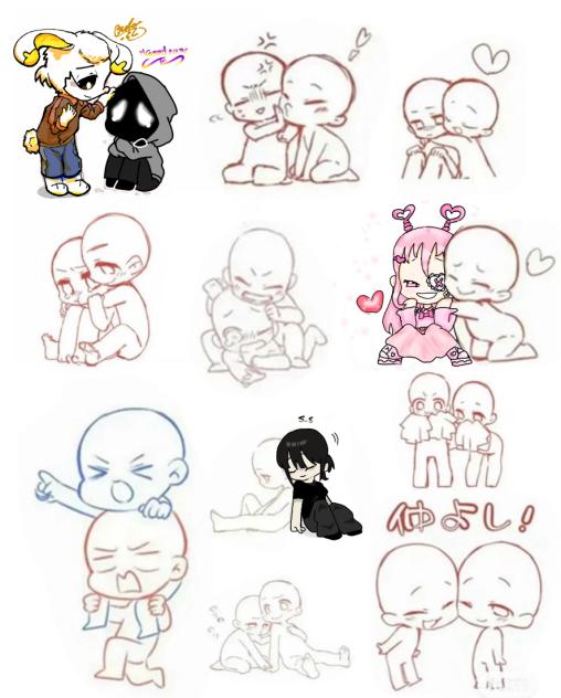 Cute Collab hehe