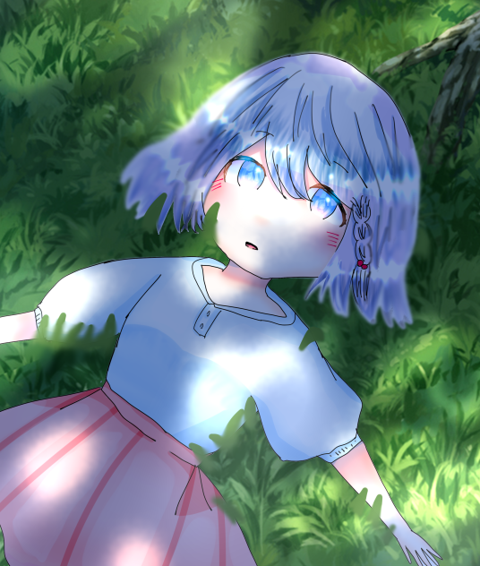 木漏れ日