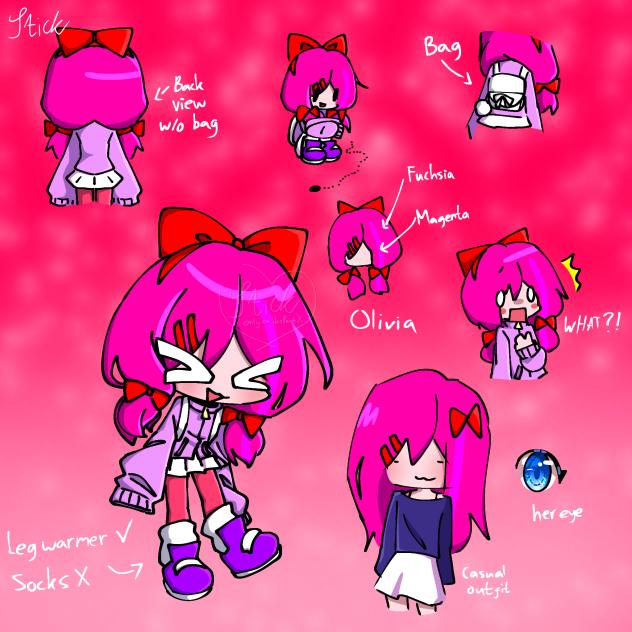 Redesign 🍭