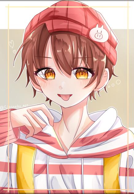 シャオロンさん