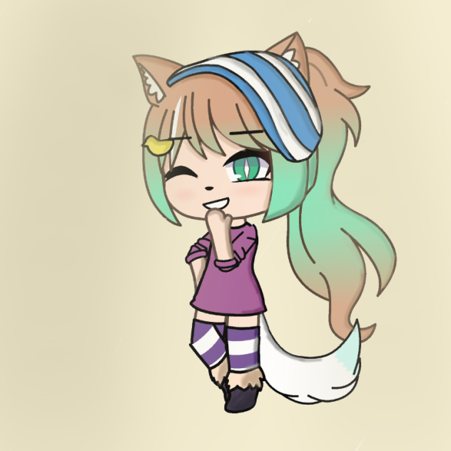 My Gacha Life oc!