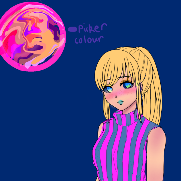 Doing a challenge