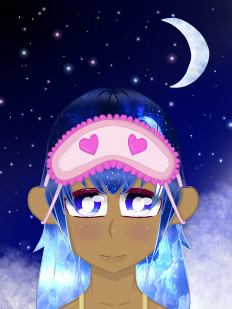 goodnight galaxy
