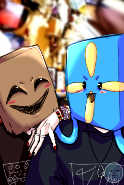 me and my bestie