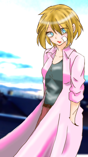 姉御