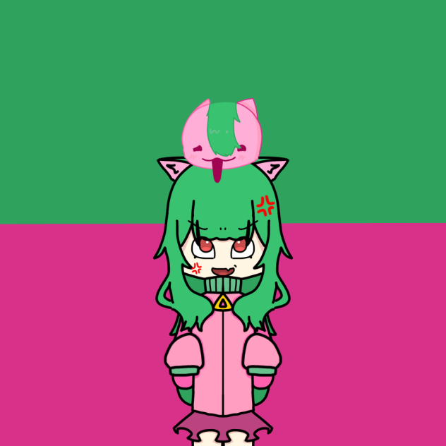 邪魔だの！