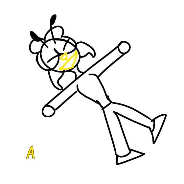 Cuphead rap - ibisPaint