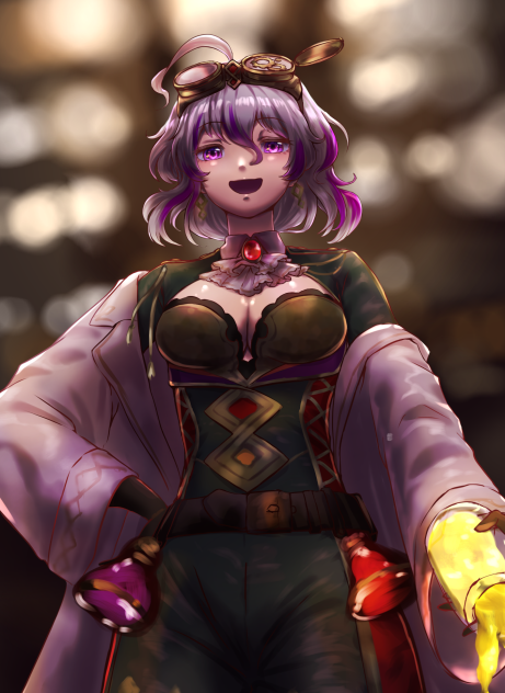 レベッカ・アーレント(黒ウィズ)
