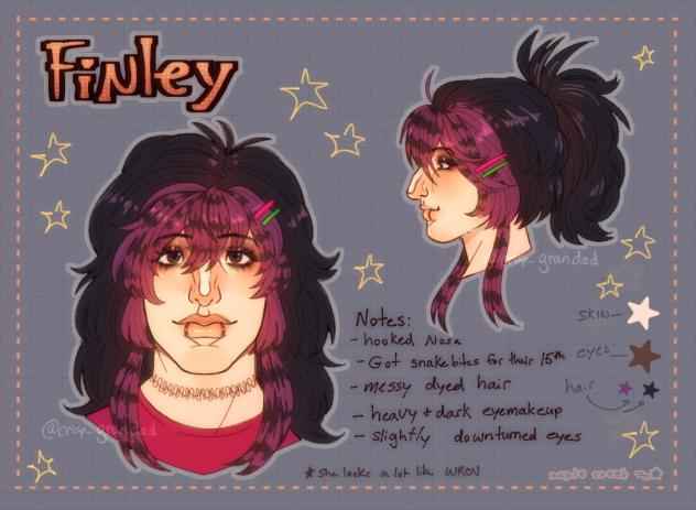 face reference - finley