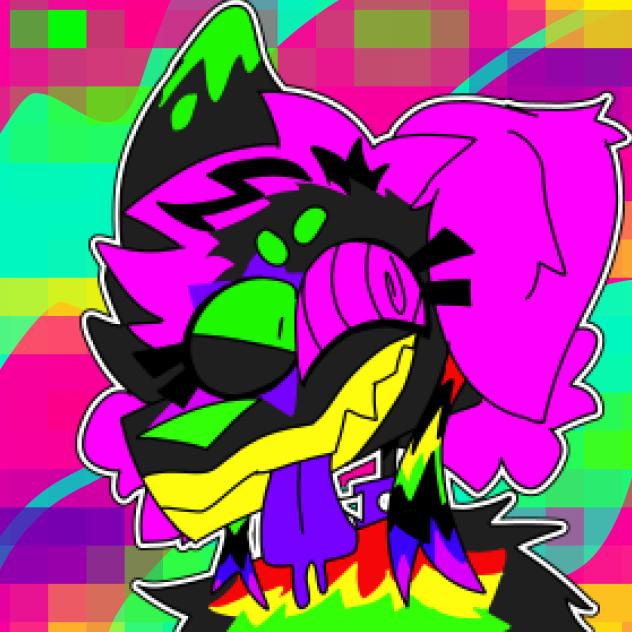 My sparklesona !!