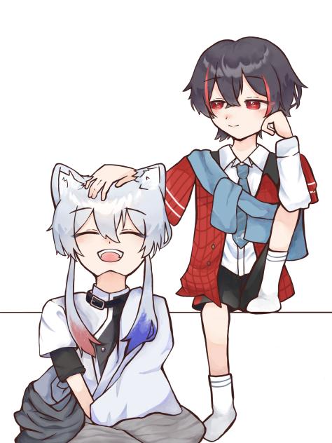 どぬゆあ🤍❤️です✨