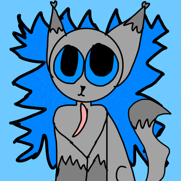 Frostpaw!!