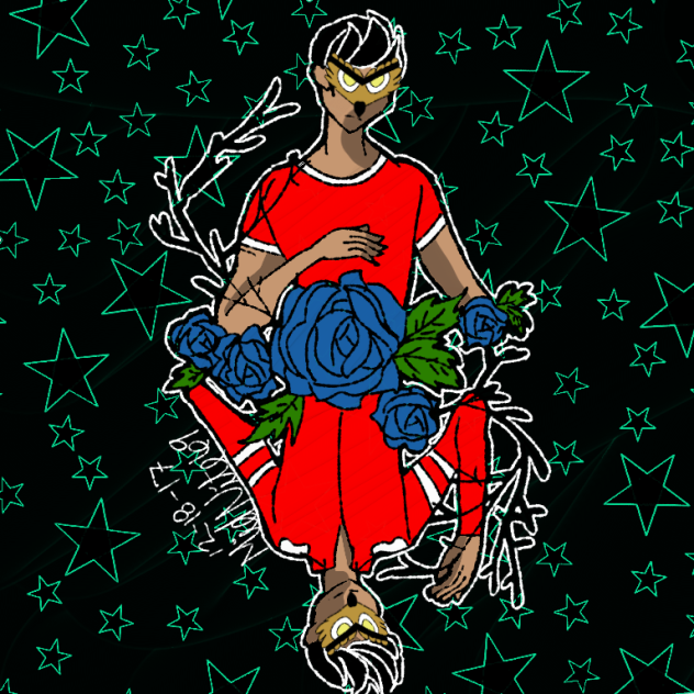 Who am I - ibisPaint
