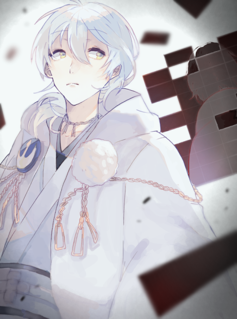 君と同じ色に染まりたいんだ