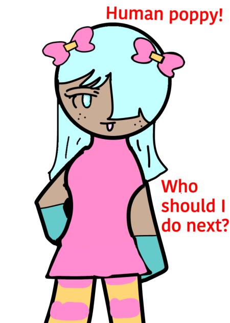 Human poppy