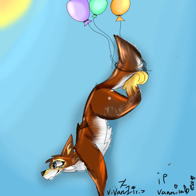 ART trade for nutelladog on deviantart!