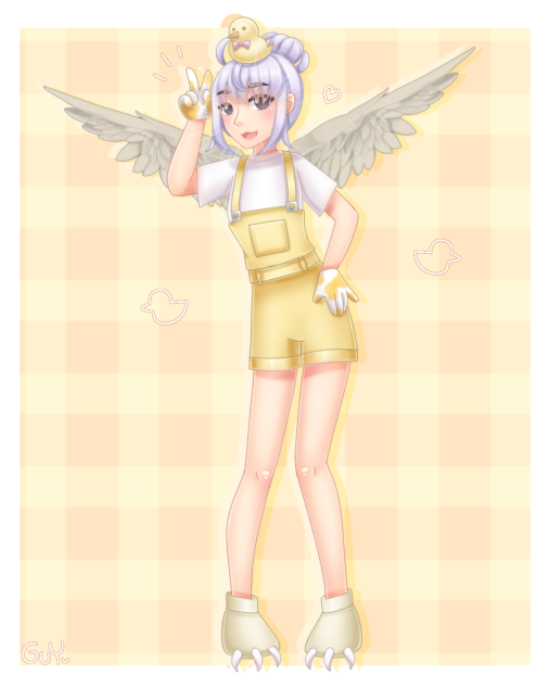 🐥🕊️