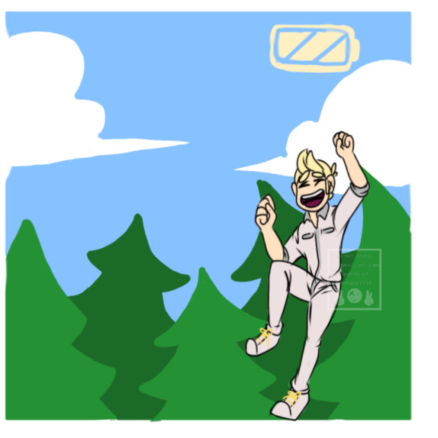 Daniel camp camp - ibisPaint