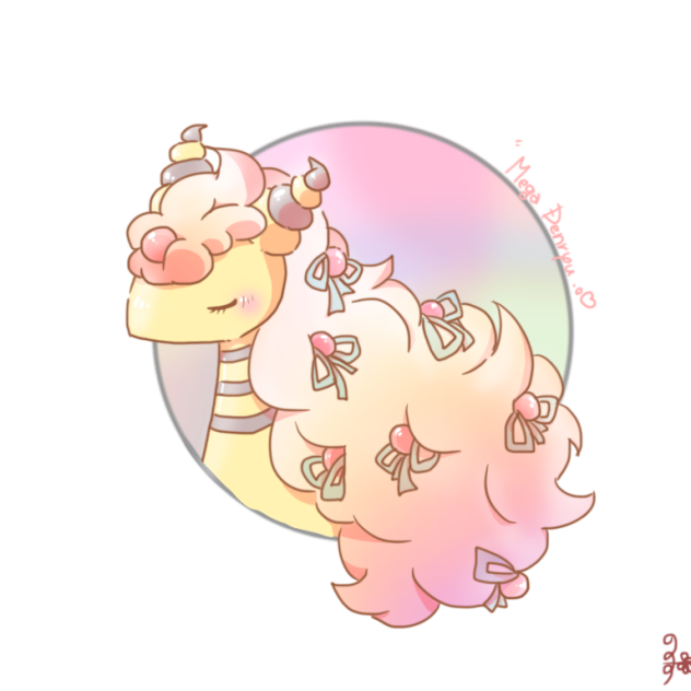 メガデンリュウ ○·.. ﾌﾜｯ