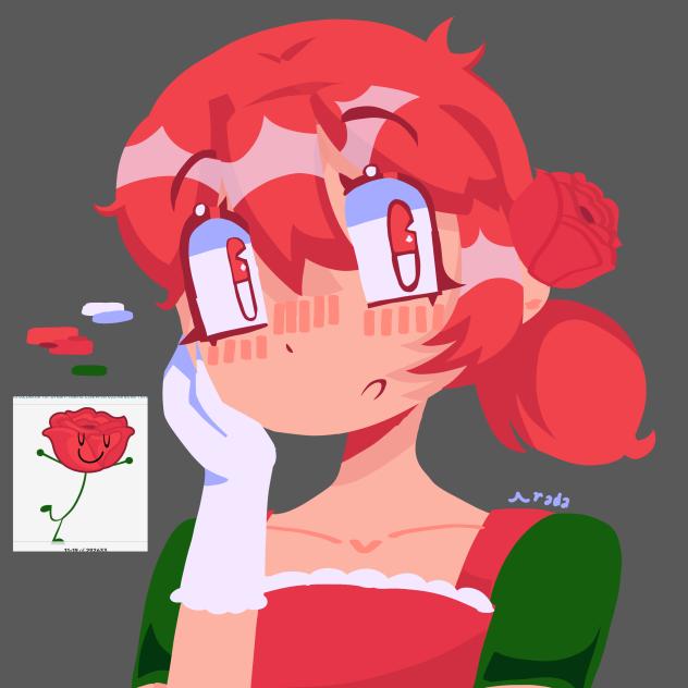 Rose (WeiWard Romance)