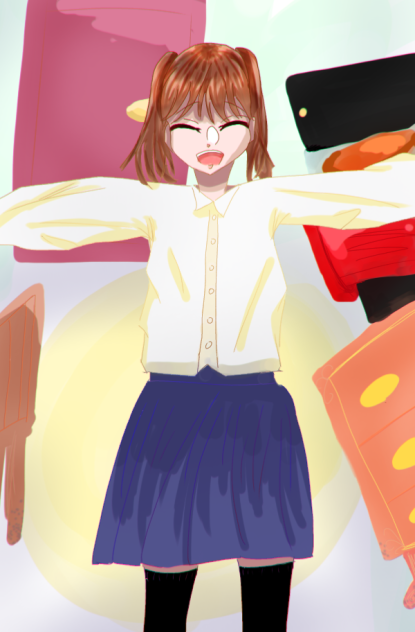 いよいよ新入生！