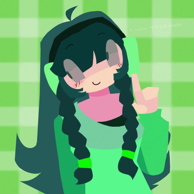 I made Sadie fanart lel