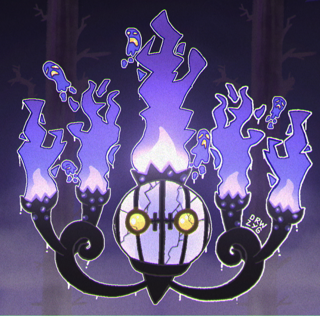 Chandelure (Pokemon)