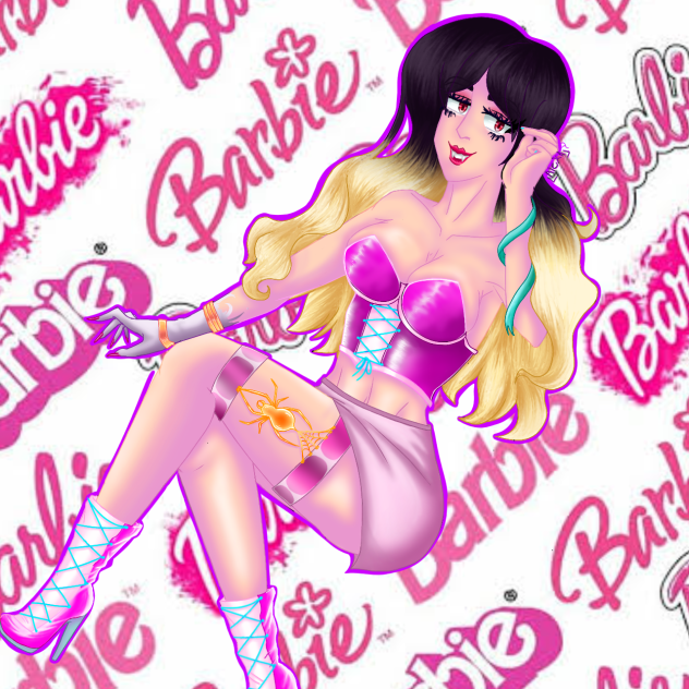 oc estilo barbie