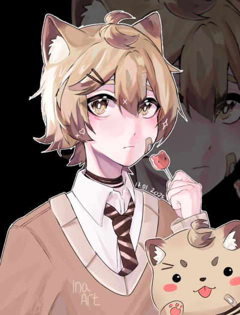 Cuteness [Ruki]