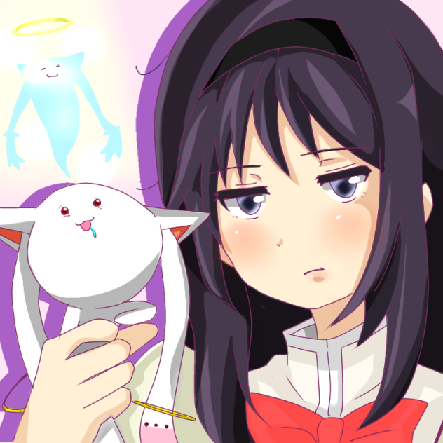 ほむらちゃん - ibisPaint