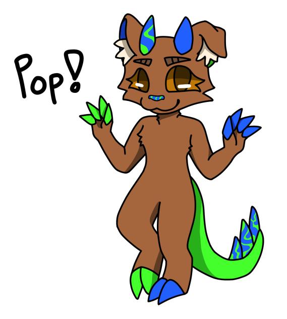 Pop - ibisPaint
