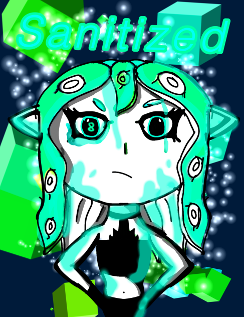 Sanitized