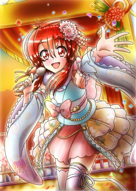 New Year's First Live! Mirage Snappers+