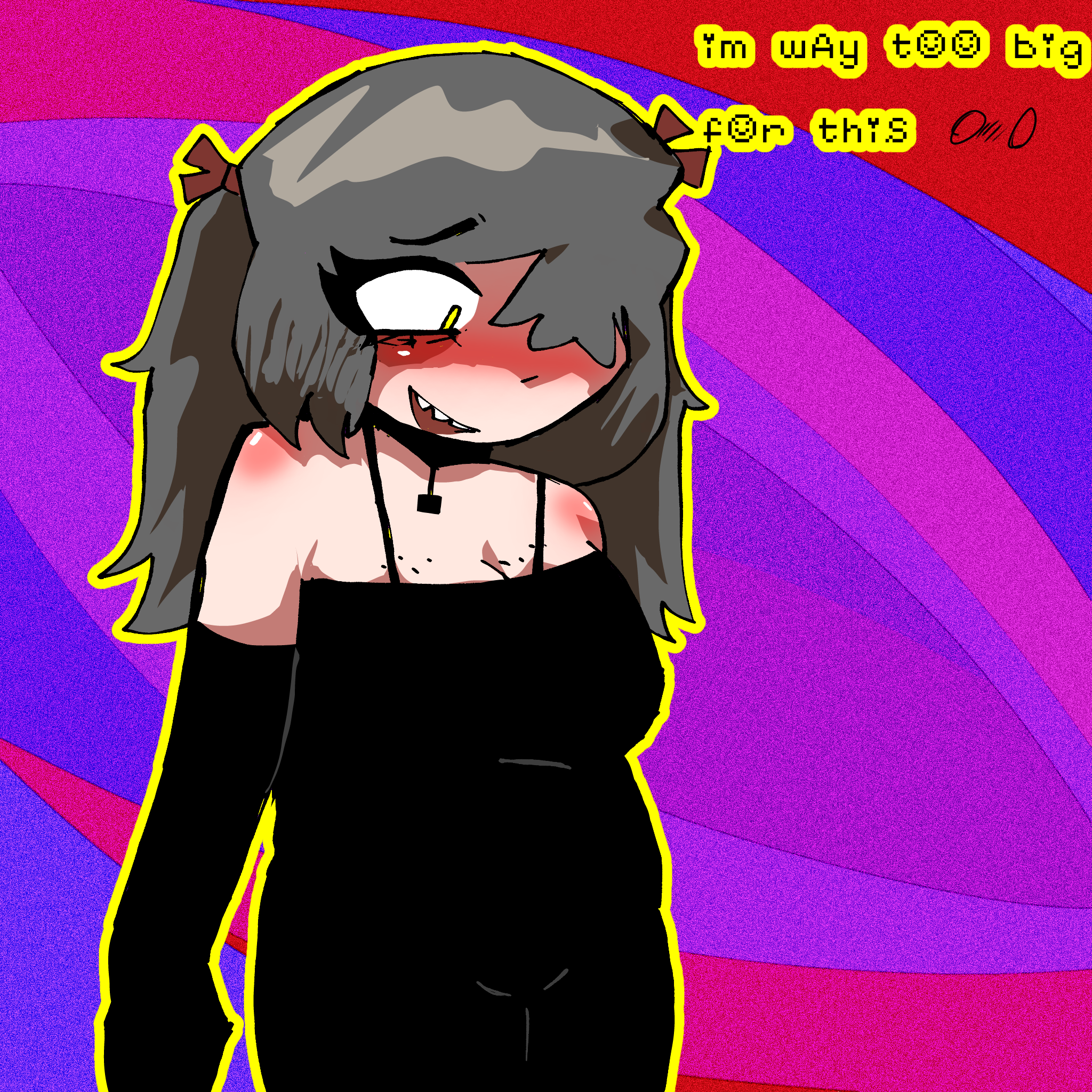 its me again - ibisPaint
